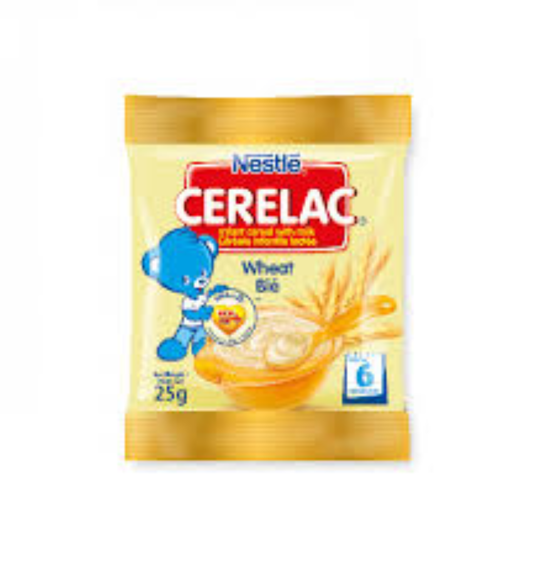 CERELAC NR WHEAT SACHET MP 25G